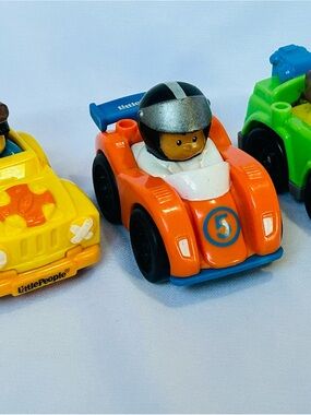 Fisher-Price Little People Racers